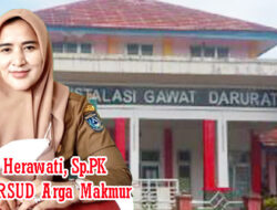 RSUD Arga Makmur Berkomitmen Selalu Berikan Pelayanan Terbaik Untuk Masyarakat