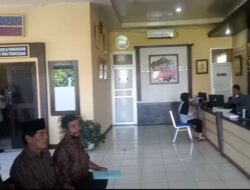 Kepala Desa Simpang Ketenong di laporkan Warga ke Polisi, Terkait Dugaan Korupsi Dana Desa