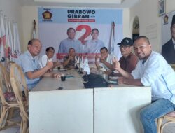 DPC Gerindra BU Rapat Persiapan Pembentukan Tim Pansel Calon Bupati Dan Wakil Bupati 