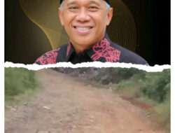 Kritikan Tajam Imron Rosyadi Terhadap Jalan Provinsi, Tidak Tersentuh Selama 10 Tahun