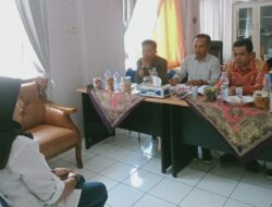 KPU Bengkulu Utara Gelar Tes Wawancara Calon PPK Untuk Pilkada 2024