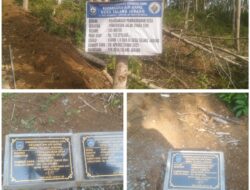 Dugaan Korupsi, LSM GERINDO Segera Investigasi Kegiatan Dana Desa Talang Jarang