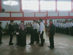 KPU Bengkulu Utara Lantik 660 Anggota PPS Untuk Pilkada