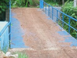 Pembagunan Jembatan Desa Tambak Rejo Berpotensi Korupsi