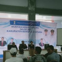 Muscab HIPMI Bengkulu Utara 2024 Berakhir Ricuh