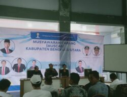 Muscab HIPMI Bengkulu Utara 2024 Berakhir Ricuh