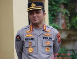 Polda Bengkulu Lakukan Rotasi dan Mutasi Jabatan, Ini Daftarnya