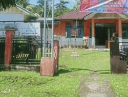 Program Ketahanan Pangan Desa Lubuk Semantung 2024, Diduga Bermasalah