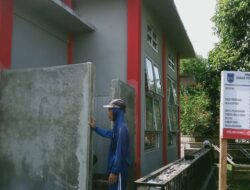 Proyek Revitalisasi Alun Alun Kota Arga Makmur, Diduga Bermasalah