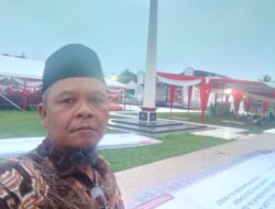 Camat Padang Jaya Ucapkan Selamat Atas Terselenggaranya MTQ XXXVI Di Bengkulu Utara