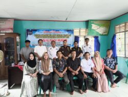 Pemdes Kembang Manis Laksanakan Sosialisasi Hukum Untuk Peningkatan Kapasitas Perangkat Desa