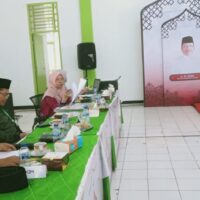 Sebanyak 19 Peserta Ikuti Karya Tulis Ilmiah Al qur’an di MTQ ke 36 Provinsi Bengkulu