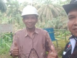 Menindaklanjuti Laporan Warga Terkait Limbah PT SIL, Wartawan Investigasi ke Lokasi