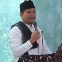 Momen Idul Adha, Arie Septia Adinata Perkuat Rasa Solidaritas dan Peduli Sesama