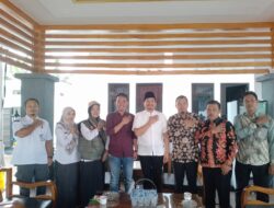 Pantarlih Lakukan Coklit di Rumah Arie Septia Adinata Wakil Bupati Bengkulu Utara