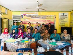 Pemdes Lubuk Gading Gelar Pelatihan Pendampingan Aset Dan Pengadaan Barang dan Jasa