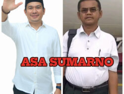 Sumarno Di Gadang Gadang Bakal Mendampingi Arie Septia Adinata Untuk Pilkada BU