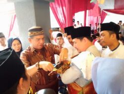 Gelar Aqiqah Anak Pertama Wakil Bupati Bengkulu Utara