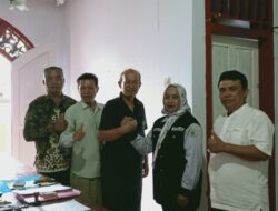 DPD Kompakdesi Provinsi Bengkulu Silaturahmi Ke Sekretariat Pemenangan Arie Septia Adinata