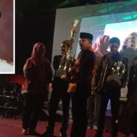 Arie Septia Adinata Ucapkan Selamat Kepada Desa Wisata Kampung Kemumu Juara I Tingkat Provinsi Bengkulu