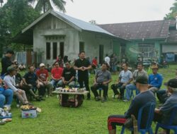 Arie Septia Adinata Blusukan Ke Warga Masyarakat