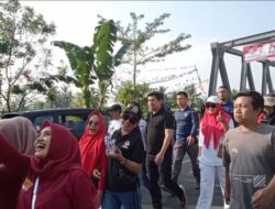 Ribuan Masyarakat Antusias Ikuti Jalan Sehat Bersama Wakil Bupati Bengkulu Utara