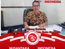 Ucapan Selamat Ujang Zakaria Menyambut HUT Republik Indonesia ke-79