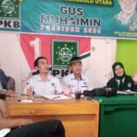 PKB Bengkulu Utara Secara Bulat Mendukung Gus Muhaimin Menjadi Ketua Umum PKB