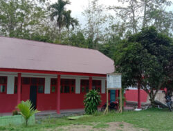 Rehabilitasi SMPN 2 Bengkulu Utara Diduga Bermasalah