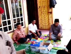 Ikut Belasungkawa, Ros Efendi Melayat ke Rumah Duka Almarhum Rambo Loreng