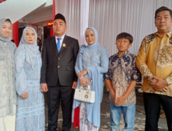 Iqbal Andeka Putra Resmi Dilantik Jadi DPRD Bengkulu Utara 2024-2029