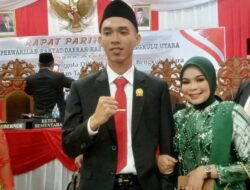 Dwi Tanto Kembali Dilantik Jadi Dewan, Akan Jaga Amanat dari Masyarakat