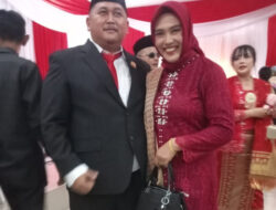 Hamdani Resmi Dilantik Jadi Dewan Periode 2024-2029