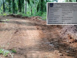 Dana Desa Sengkuang 2024 Akan Dilaporkan Ke APH