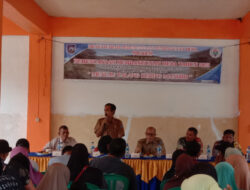 Pemdes Talang Kering Sukses Bagikan BLT DD Bulan Agustus dan September