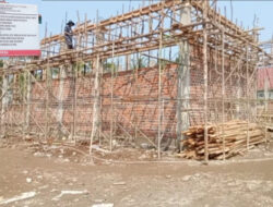 Proyek Rehab Puskesmas Milyaran Milik Dinas kesehatan Bengkulu Utara, Berpotensi Korupsi