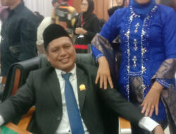 Resmi Dilantik Jadi DPRD Morten Proshansen Akan Memperjuangkan Aspirasi Masyarakat Bengkulu Utara