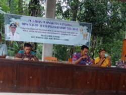 Dugaan Kepala Lubuk Banyau Menjadi Biang Kerok Kegaduhan Warga