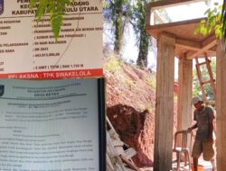 Dugaan Korupsi DD Mesigit OMBB Akan Buat Laporan ke APH