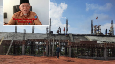 Mendukung Prestasi Atlit Pemkab Bengkulu Utara Melakukan Peningkatan dan Pembangunan Sarana Olahraga