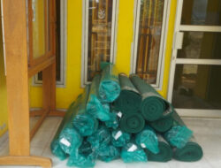 Pengadaan karpet Masjid di Desa Gardu Diduga di Korupsi Oknum Ormas