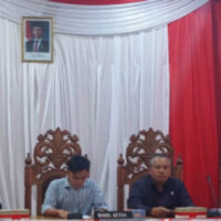 AKD DPRD kabupaten Bengkulu Utara Terbentuk, Sinergi Wujudkan Aspirasi Masyarakat