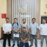 Diduga Cabuli Siswanya, Oknum Guru SDN Bengkulu Utara Ditahan Polisi