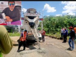 Masyarakat Bengkulu Utara Tarok Harapan Pasangan ASA Menuntaskan Masalah Jalan