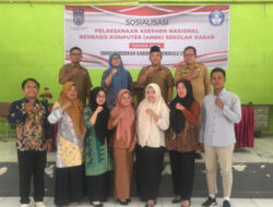 Untuk Meningkatkan Mutu Pendidikan, Disdik BU Gelar Sosialisasi ANBK Jenjang SD