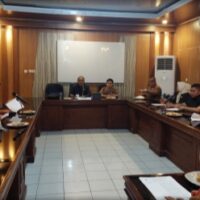 DPRD Bengkulu Utara Gelar Rapat BANMUS Penyusunan Penjadwalan Kerja Pimpinan dan Anggota