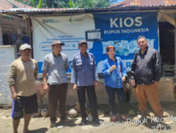 Monitoring dan Evaluasi Penyaluran Pupuk Bersubsidi Kabupaten Bengkulu Utara