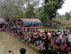 Dorong UMKM Naik Kelas, Pedagang Kecil Ramai-ramai Dukung  Arie- Sumarno Jadi Pemimpin Bengkulu Utara