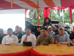 Pres Rilis, Kemenangan ASA Di Pilkada BU di Angka 94 Persen