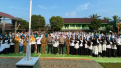 Dinas Kesehatan Bengkulu Utara Gelar Gerakan Aksi Bergizi